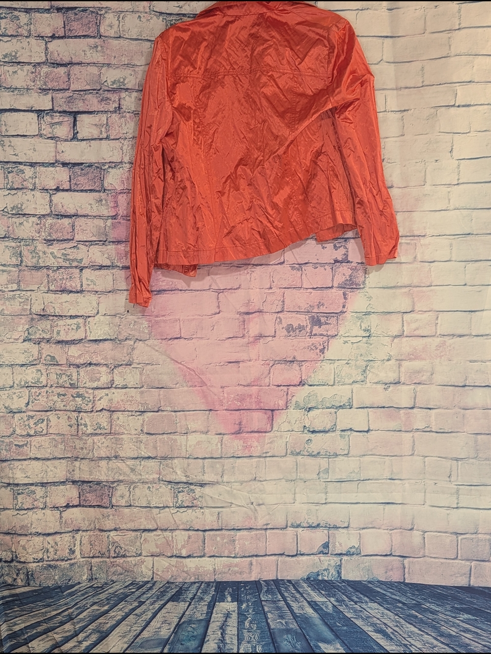 Joseph Ribkoff Coral Button-Front Jacket - Picture 2 of 2
